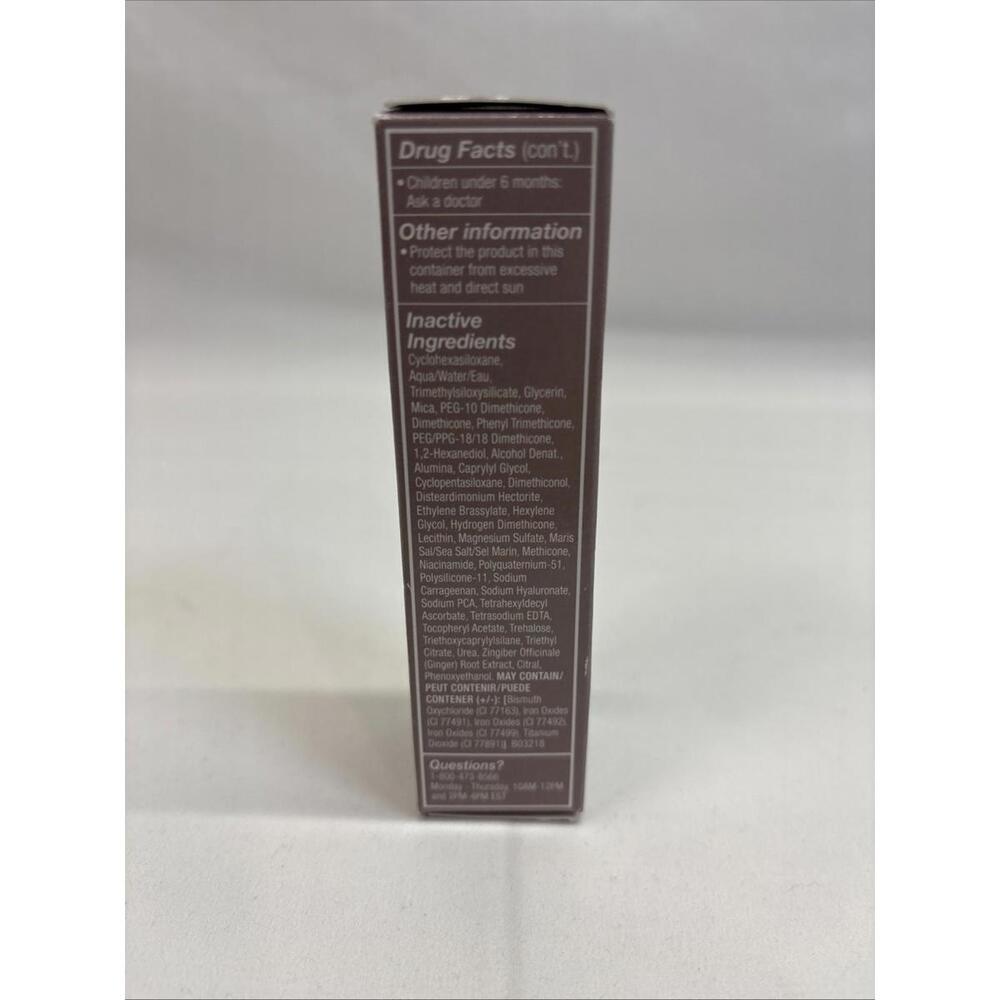 Revlon Illuminance Serum Tint SPF 15 - 405 Hazel - Picture 2 of 5